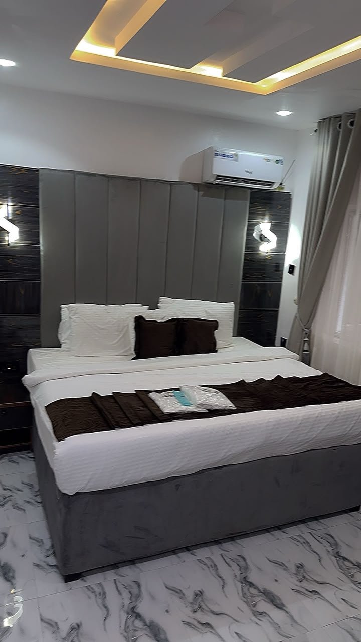Superior Room interior
